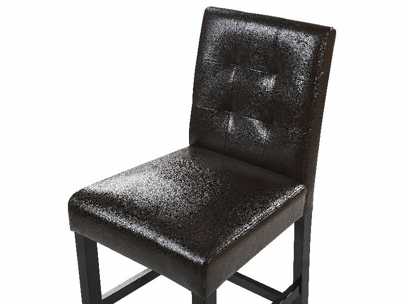 Barska stolica Maton (smeđa)