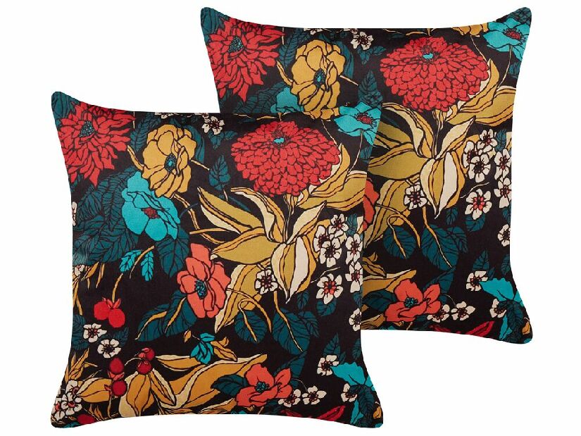 Set 2 ukrasna jastuka 45 x 45 cm Protik (više boja)