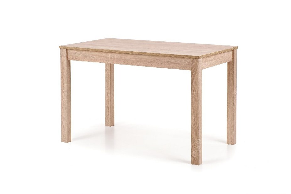 Blagovaonski stol Kymberly (hrast sonoma) (za 4 osobe) *rasprodaja