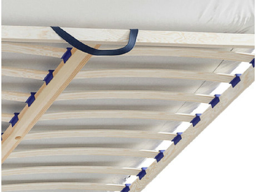 Tapeciran krevet sa spremnikom Mirjan Waverly (160x200) (Fresh 11)