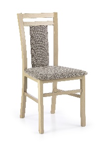 Blagovaonska stolica Harden 8 hrast sonoma (hrast sonoma + sivo-smeđa)
