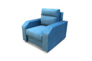 Fotelja Alfredo (plava) 