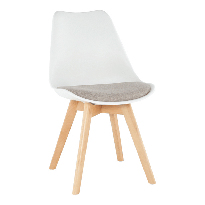 Blagovaonska stolica Ambany (bijela + bež) *rasprodaja