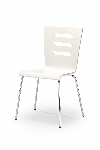 Blagovaonska stolica Kerri (bijela)