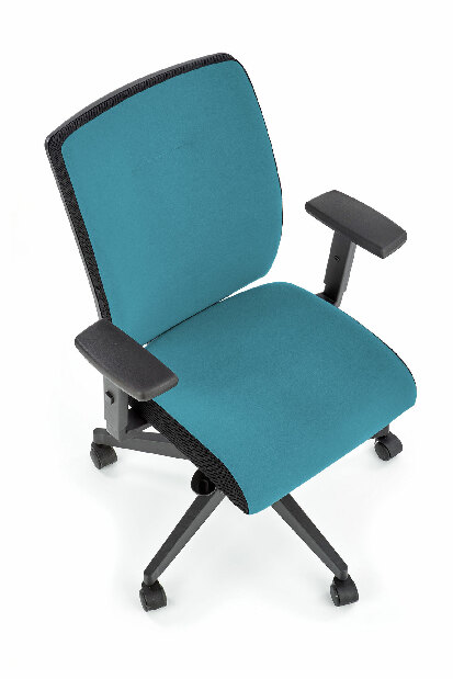 Uredska stolica Panpo (plava + crna)