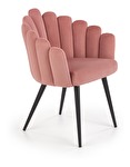 Blagovaonska stolica Ride (ružičasta) *rasprodaja