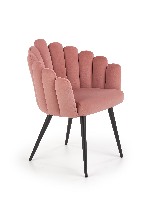 Blagovaonska stolica Ride (ružičasta) *outlet moguća oštećenja
