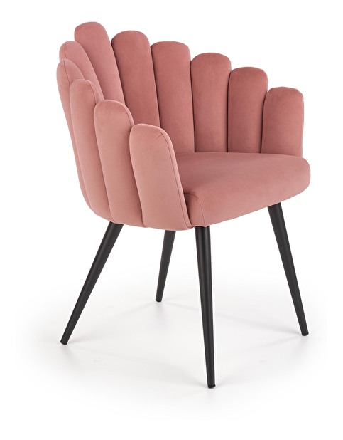 Blagovaonska stolica Ride (ružičasta) *outlet moguća oštećenja