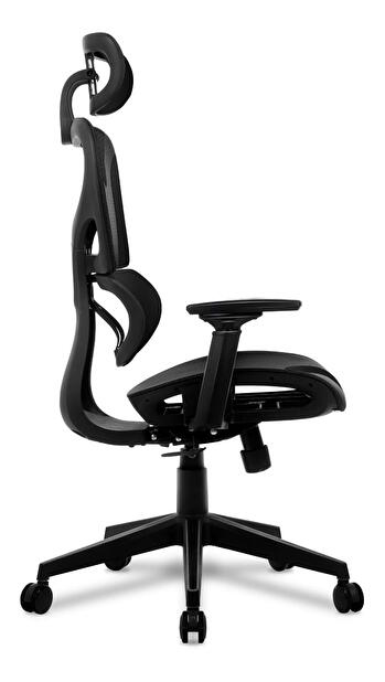 Gaming stolica Cruiser 8 (crna + ugljik)
