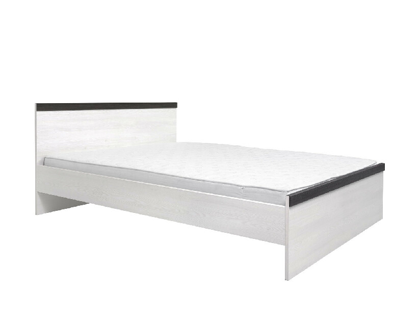 Bračni krevet 160 cm Porto LOZ/160 *rasprodaja