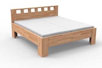 Bračni krevet 210x180 cm Lucy
