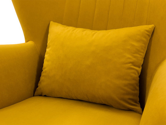 Fotelja Pirko (boja senfa) *rasprodaja