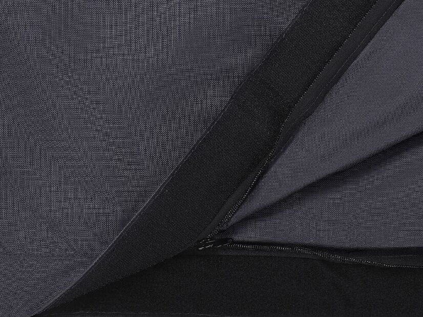Navlaka za vreću za sjedenje 140 x 180 cm Fiamma (crna)