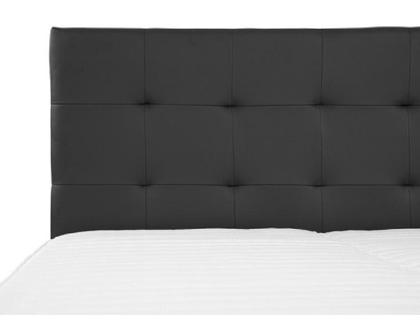 Kontinentalni krevet 160 cm Mirjan Cinara (ekokoža soft 017 (bijela))