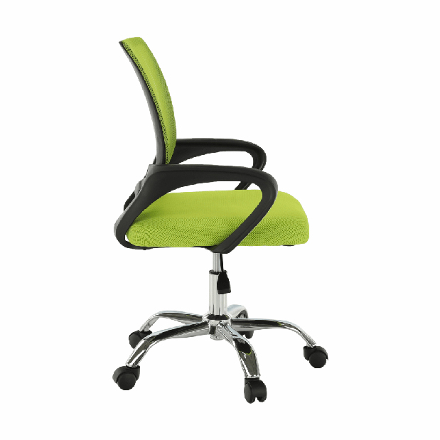 Uredska stolica Dexter 2 (zelena + crna)