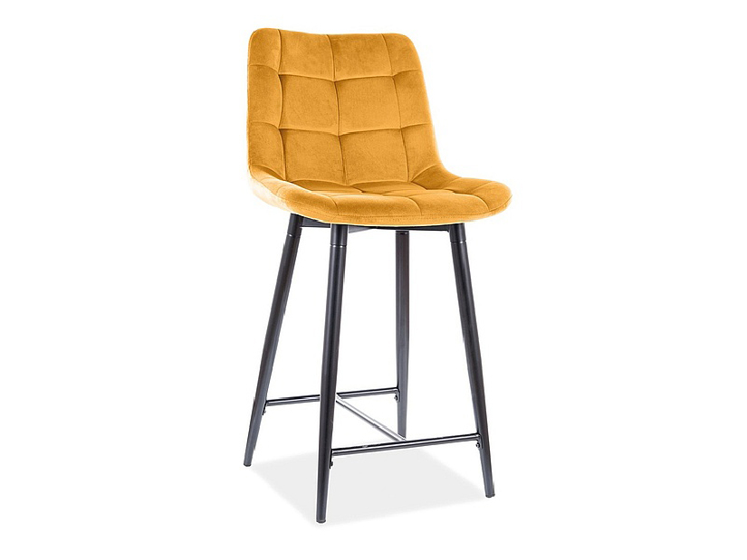 Barska stolica Charlie (žuta) *outlet moguća oštećenja