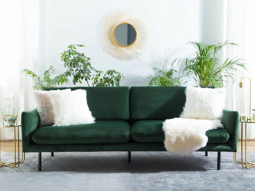 Sofa trosjed Virrat (zelena)