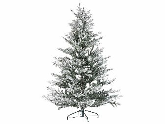 Božićno drvce 180 cm Bresco (bijela)