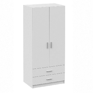Ormar za garderobu Izetta Tip 5 (bijela)  