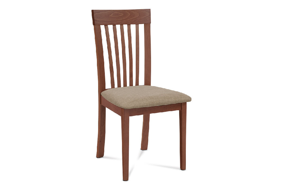 Blagovaonska stolica- Artium BC-3950 TR3 (trešnja + krem) *rasprodaja