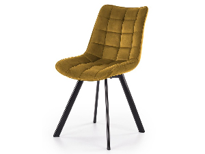 Blagovaonska stolica Nissau (boja senfa)