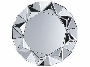 Zidno ogledalo Harrison (srebrna)
