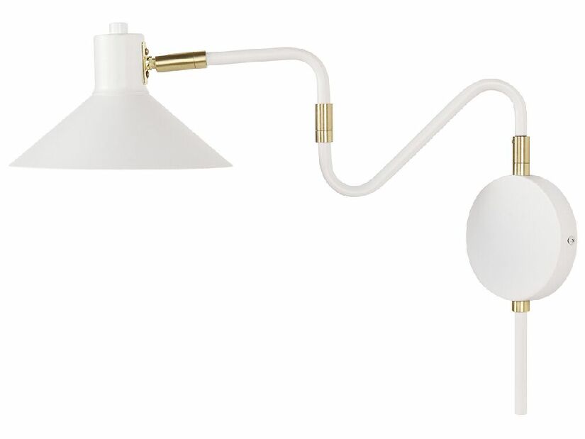 Zidna svjetiljka Belen (bijela)