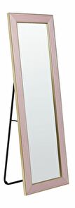 Ogledalo Lauza (ružičasta)