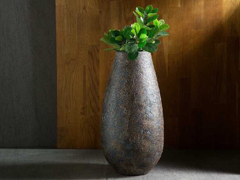 Vaza BODRUM 48 cm (keramika) (smeđa)