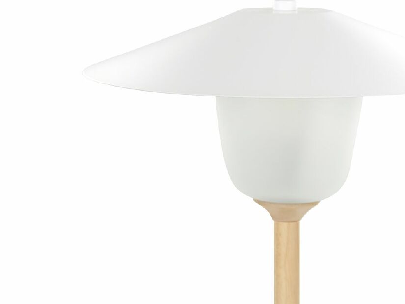 Stolna lampa Mopza (svijetlo drvo)