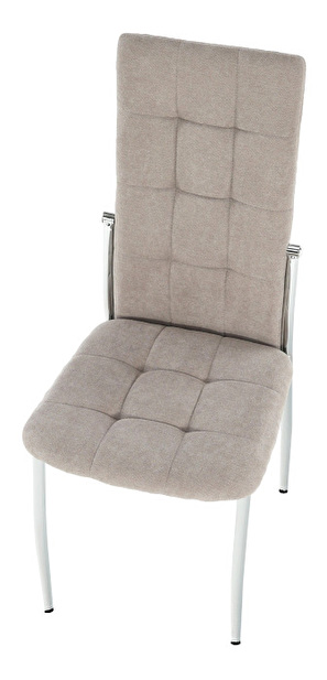 Blagovaonska stolica (2 kom.) Alora (smeđa) *rasprodaja