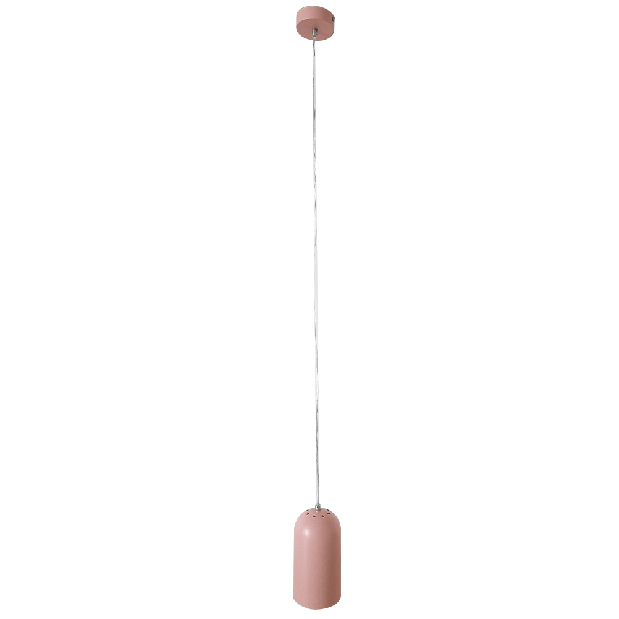 Viseća lampa Loktun (ružičasta)
