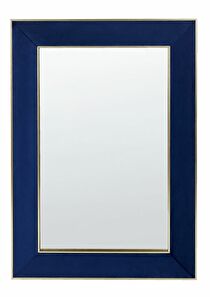 Zidno ogledalo Lauza (plava)