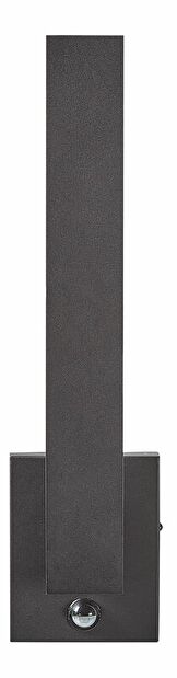 Vanjska zidna svjetiljka Teal (crna) 
