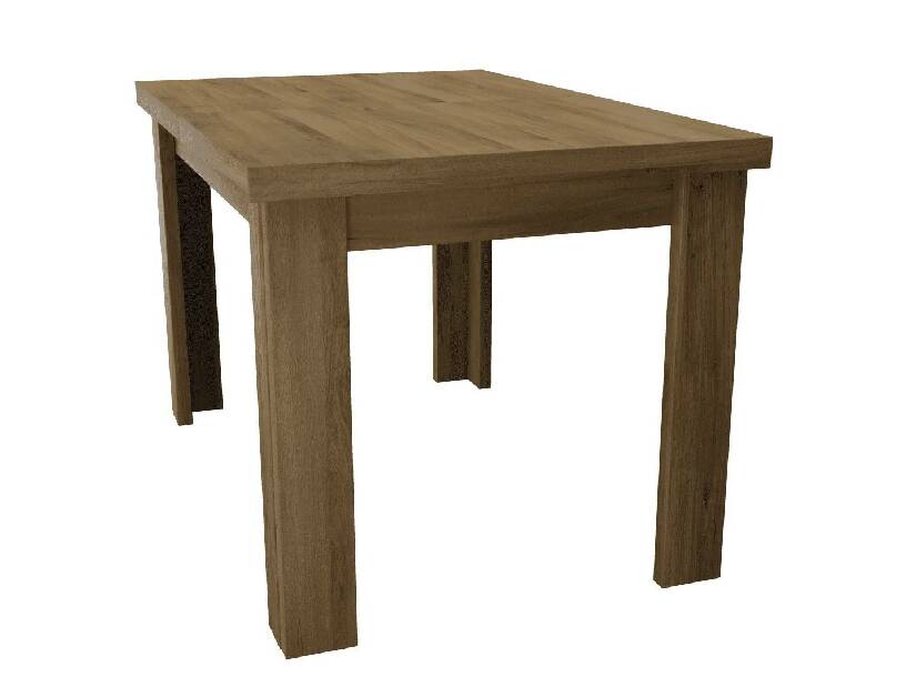 Blagovaonski stol Johny (hrast lefkas) (za 4 do 6 osoba)