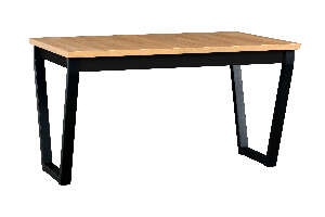 Blagovaonski stol- Qrinas (za 6 do 8 osoba)
