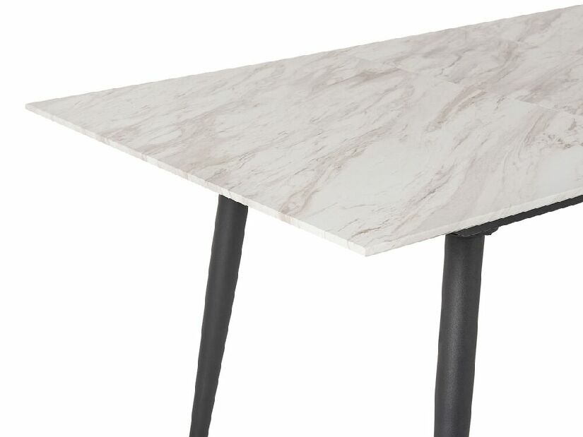 Blagovaonski stol Elin (bijela) (za 6 osoba)