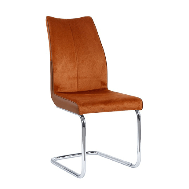 Blagovaonska stolica Frallu (boja cigle)