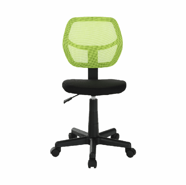 Rotirajuća stolica Meriet (zelena) 