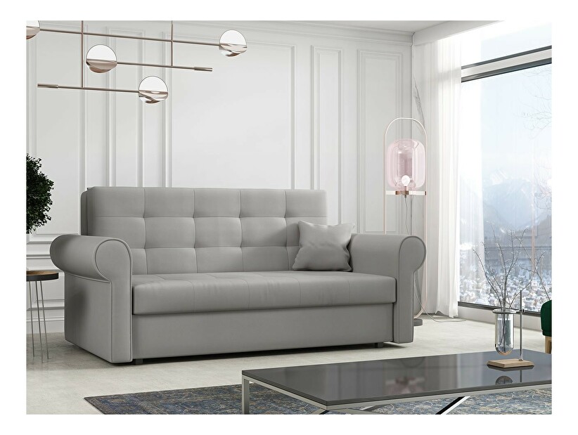 Sofa Carivia Silver III (mono 244)