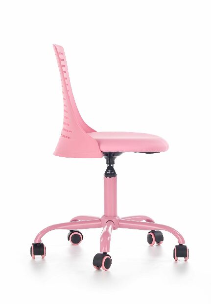 Uredska stolica Pearlie (ružičasta) 