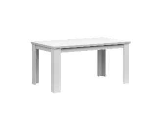 Blagovaonski stol na razvlačenje (za 6 do 8 osoba) Alethia (bijela)
