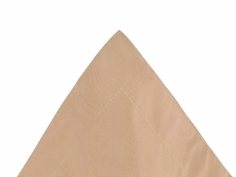 Navlaka za vreću za sjedenje 140 x 180 cm Fiamma (bež)