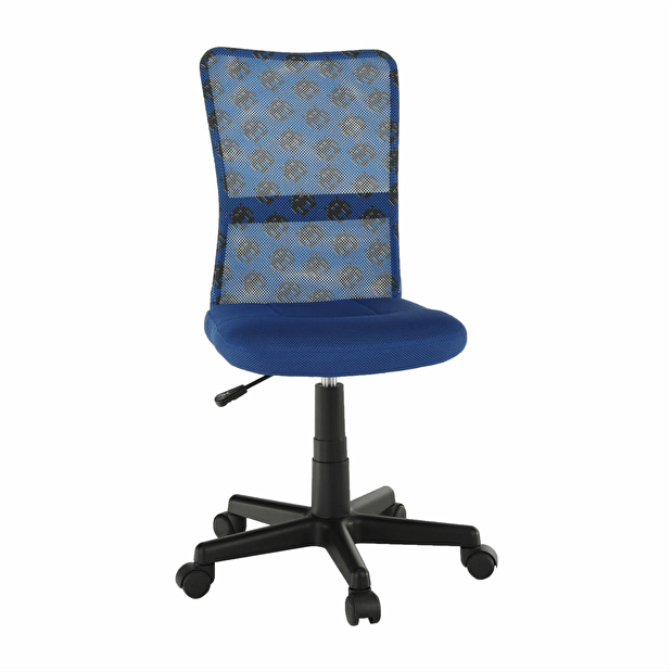 Dječja rotirajuća stolica Gofry (plava)