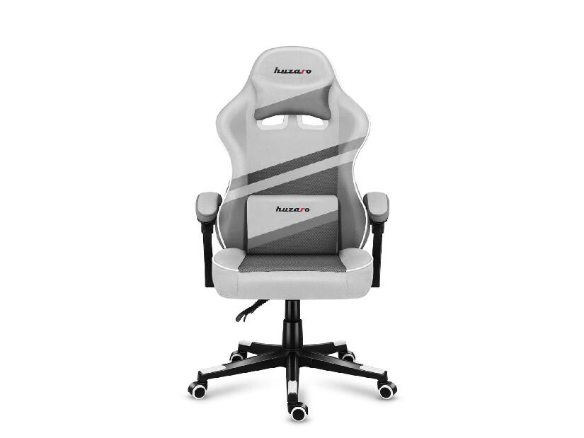 Gaming stolica Fusion 4.4 (bijela + siva)