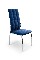 Blagovaonska stolica Bellesa (tamno plava)