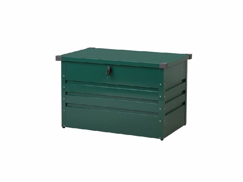 Kutija za odlaganje 100x62cm Ceroso (tamno zelena) 