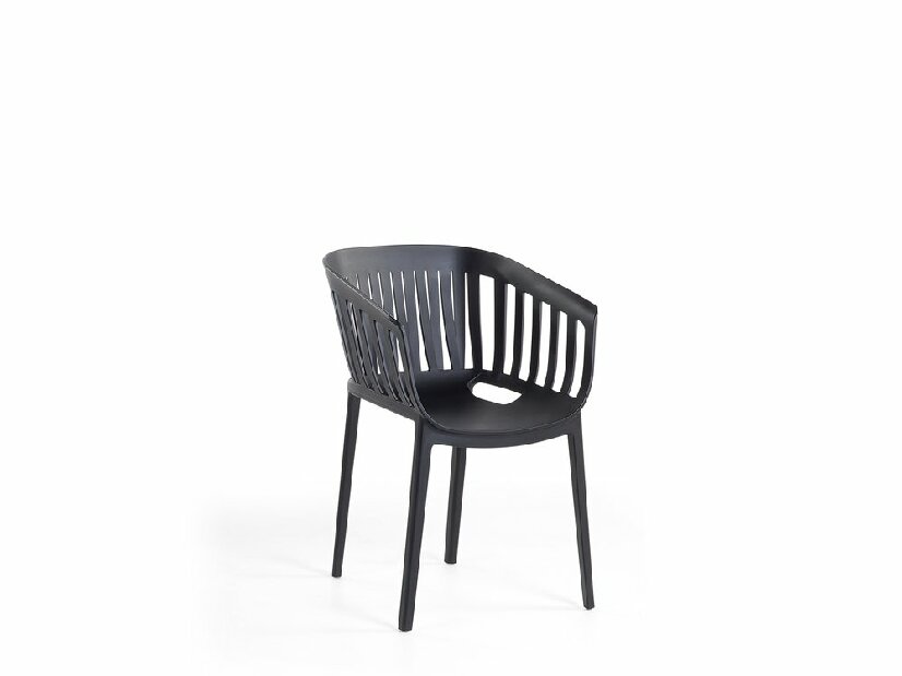 Blagovaonska stolica Dules (crna)