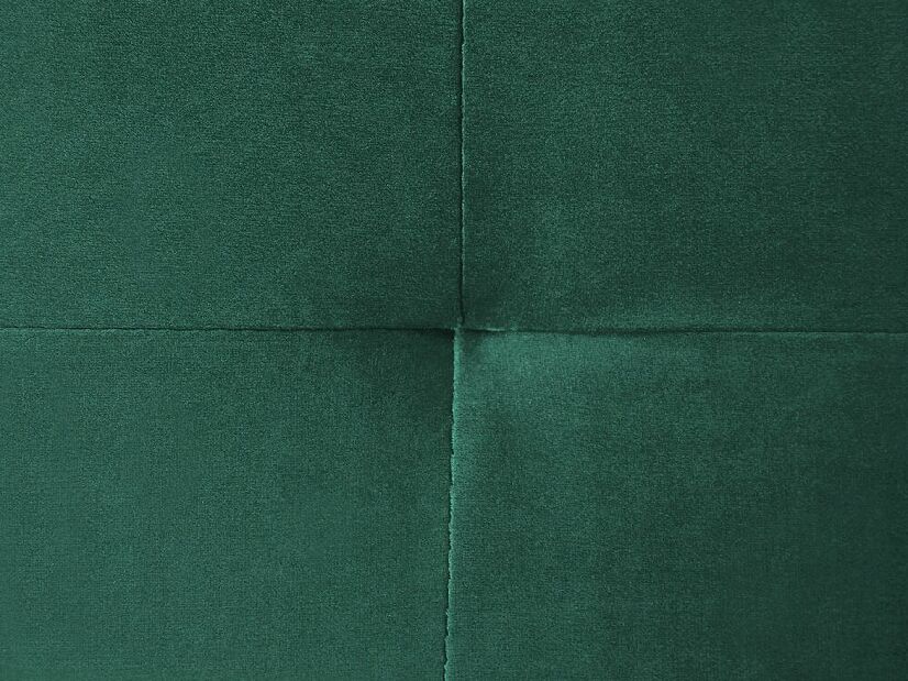 Kutna garnitura NOTRALE (zelena) (D)