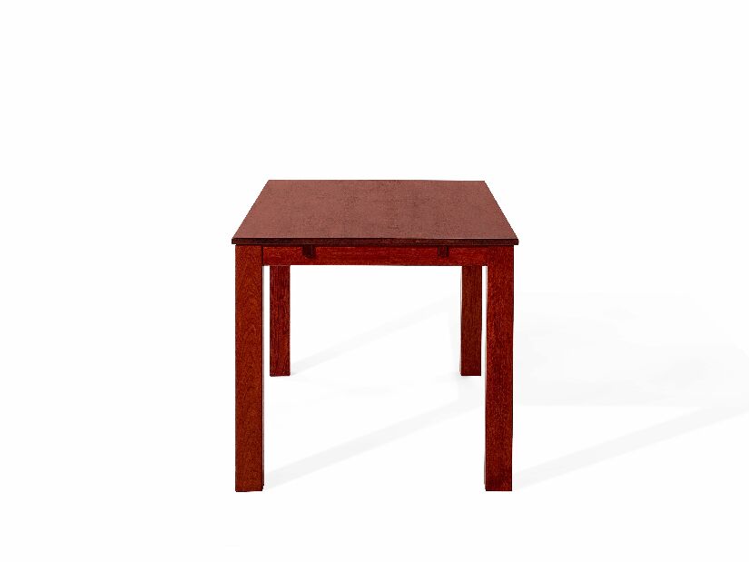 Blagovaonski stol Maximus (za 8 osoba) (tamno crvena)